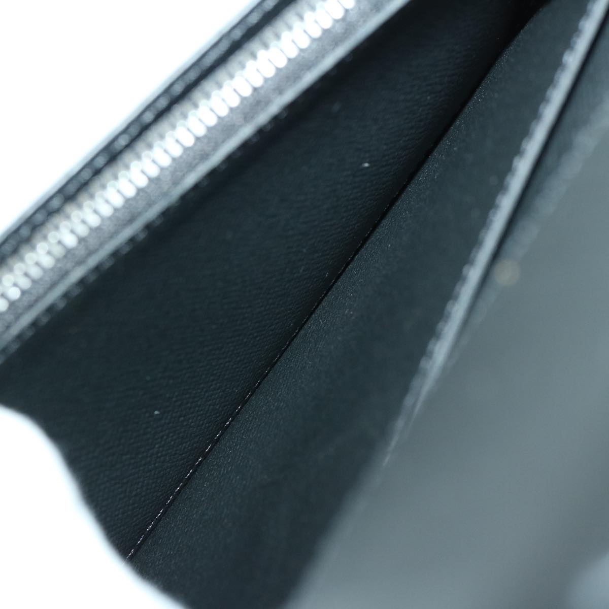 LOUIS VUITTON Monogram Eclipse Portefeuille Braza Wallet M61697 LV 65230SA