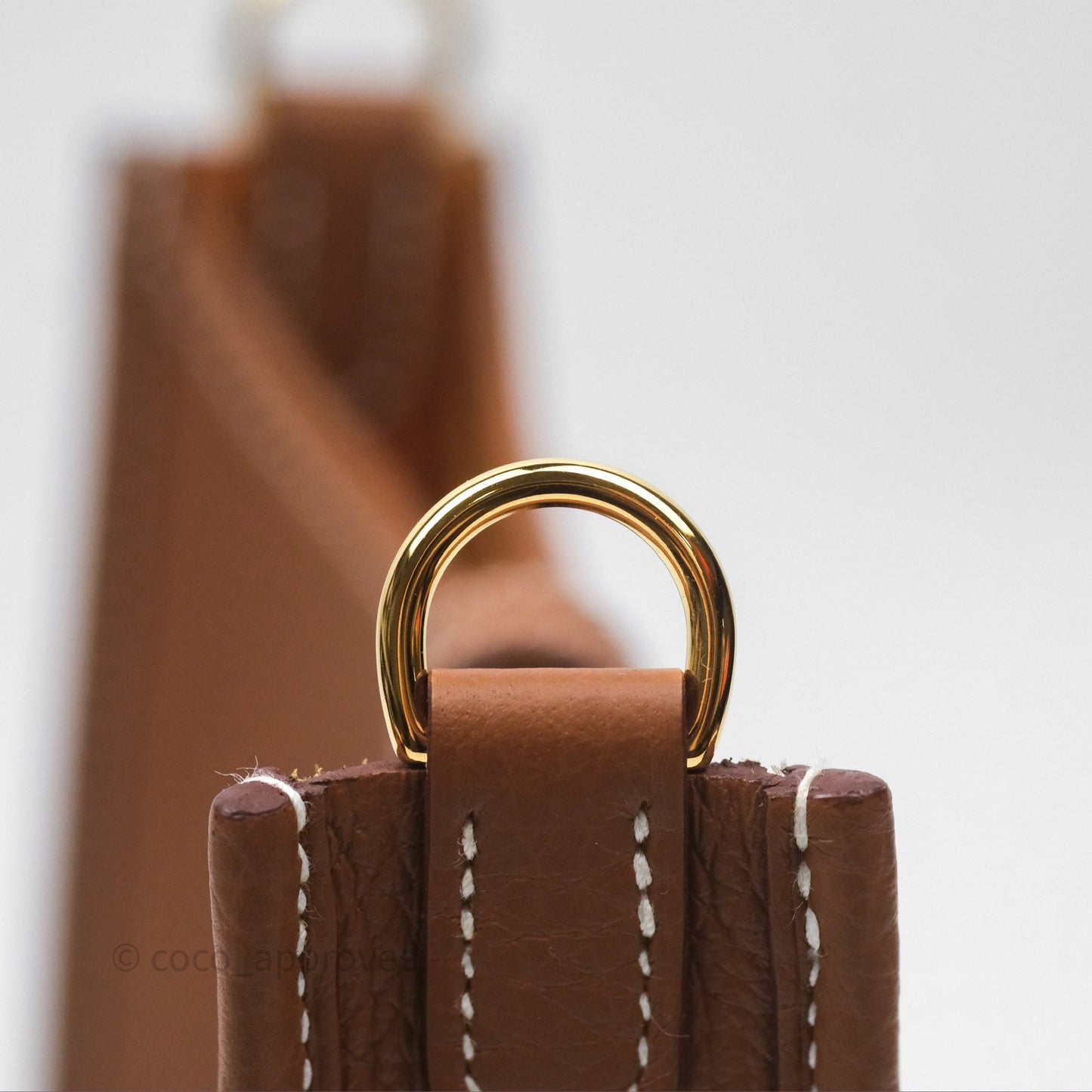 Hermès Mini Evelyne 16 Amazone Gold 37 Clemence Gold Hardware