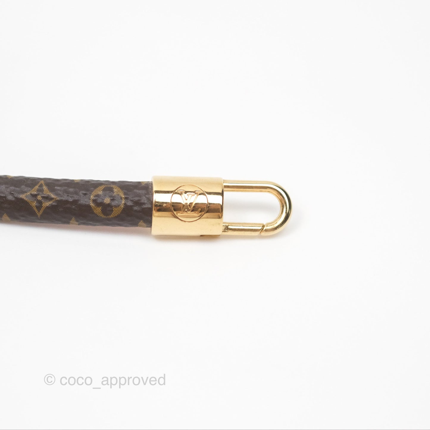 Louis Vuitton Vivienne Charm Bracelet