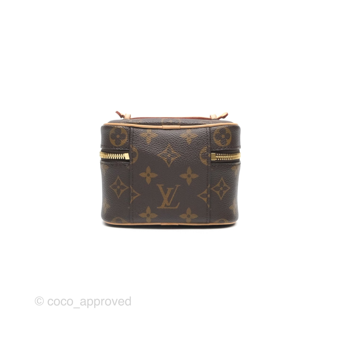 Louis Vuitton Nano Nice Monogram