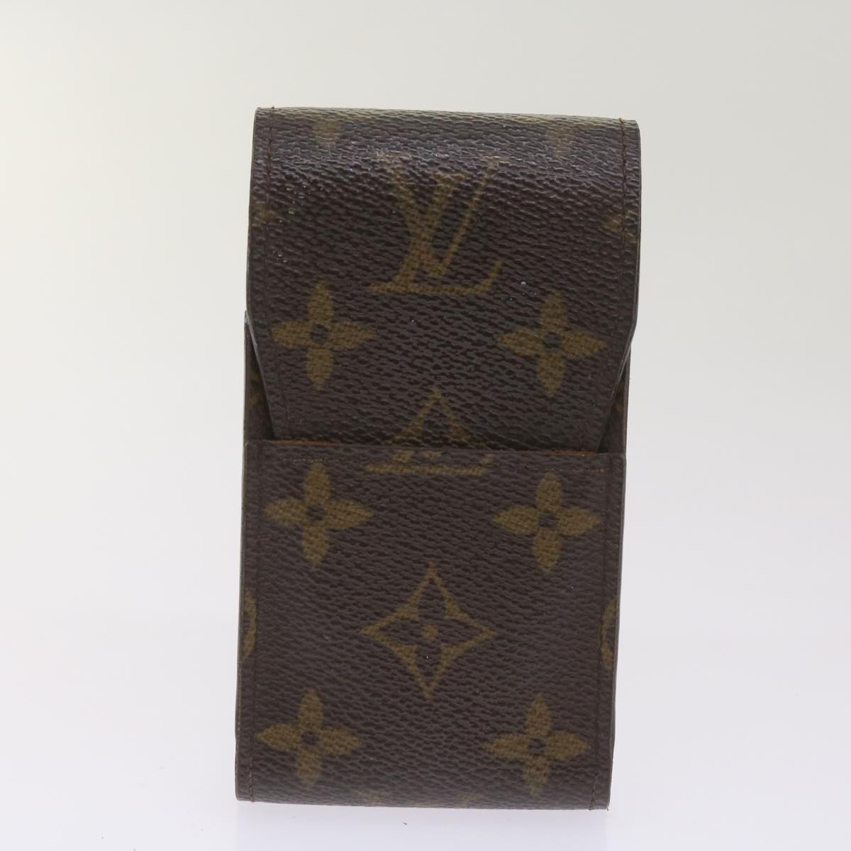 LOUIS VUITTON Monogram Damier Ebene Cigarette Case 5Set LV 65358