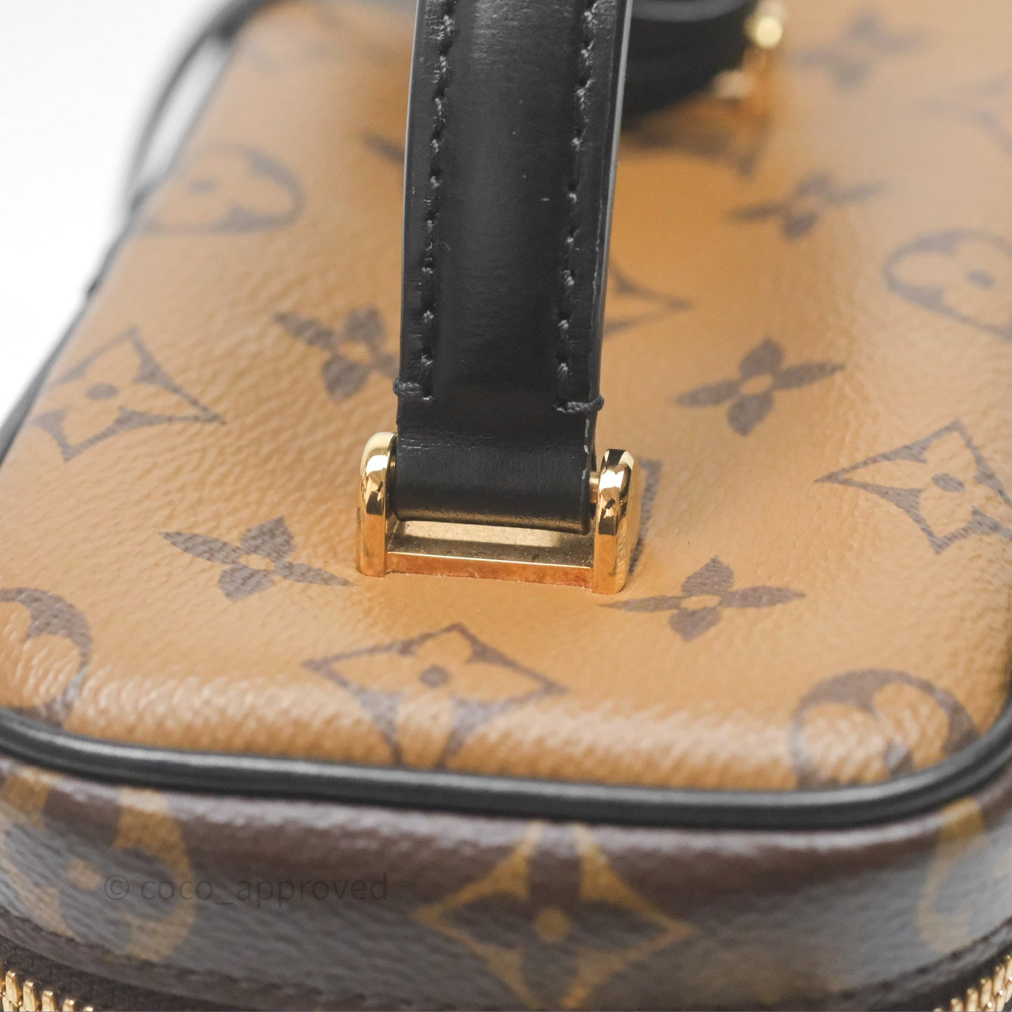 Louis Vuitton Reverse Monogram Vanity PM