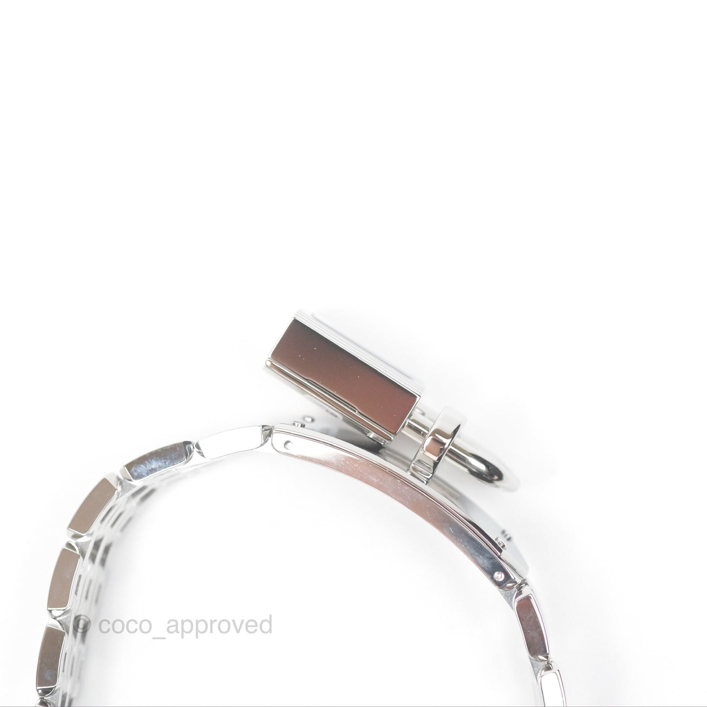 Hermès Kelly Watch Mini Model 16mm Steel