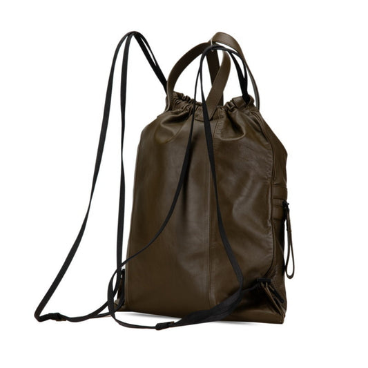 Luxury Bottega Veneta  Leather Backpack ()