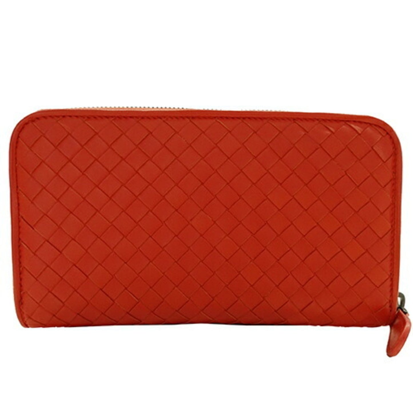 Luxury Bottega Veneta  Leather Long Wallet (Bi-Fold) ()