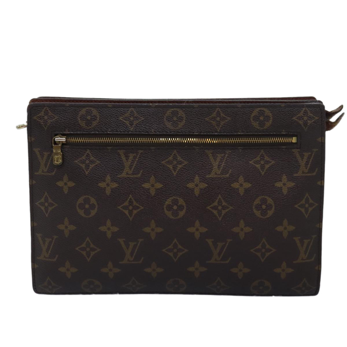 LOUIS VUITTON Monogram Angian Shoulder Bag M51205 LV 65537