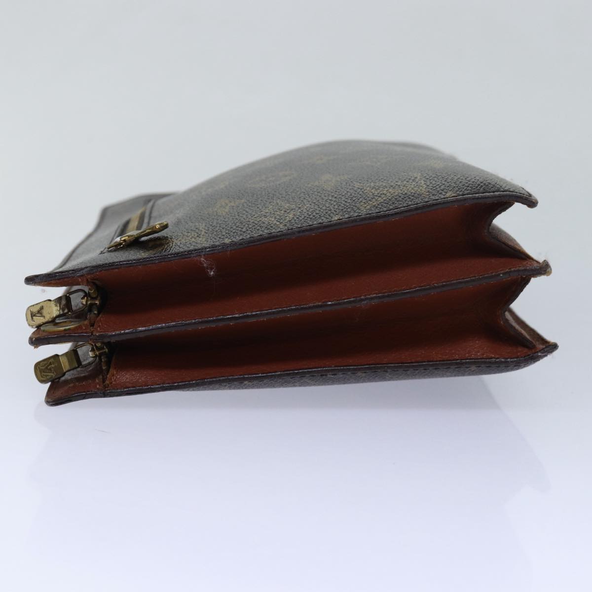 LOUIS VUITTON Monogram Angian Shoulder Bag M51205 LV 65537