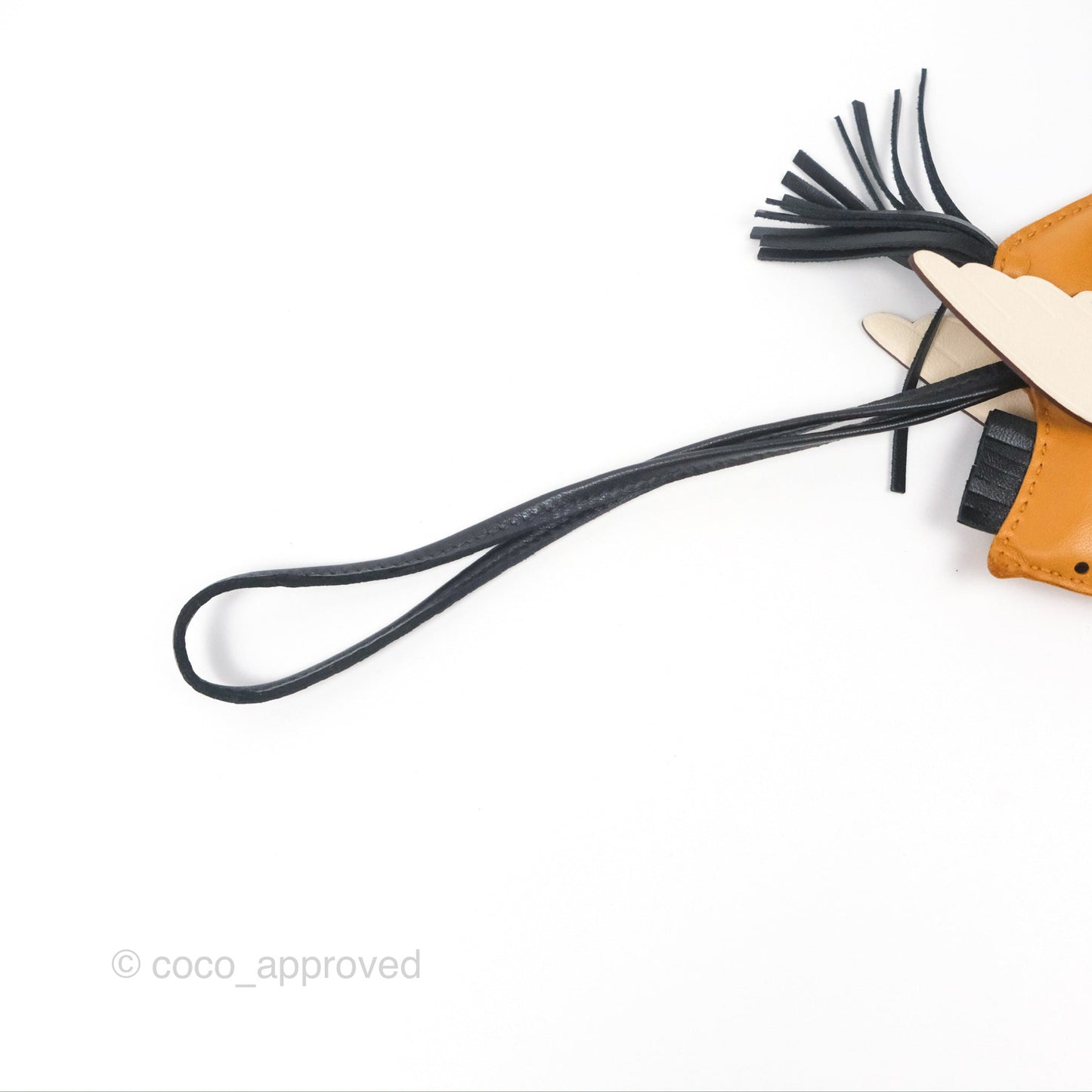 Hermès Rodeo Pegase PM Bag Charm