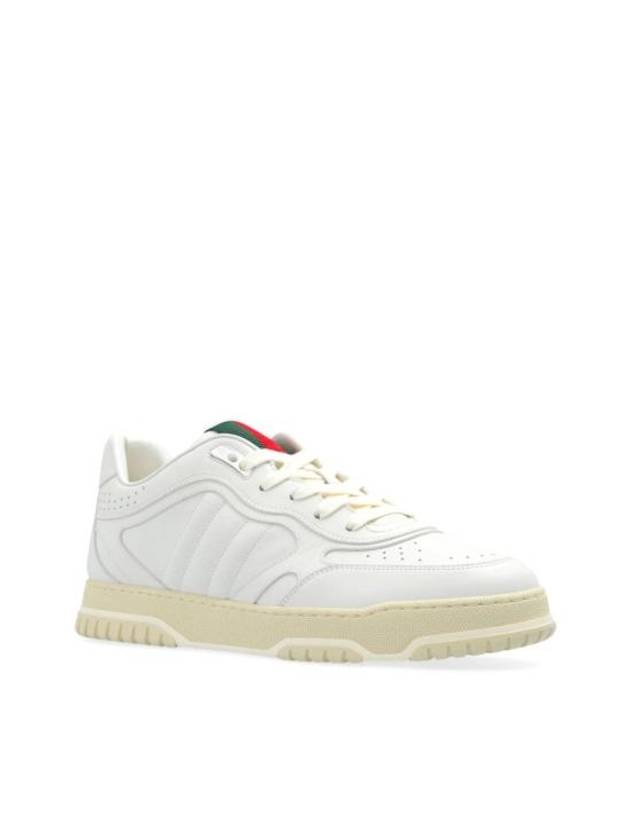 Luxury Gucci Trending 2025 Reweb Low Top Sneakers White