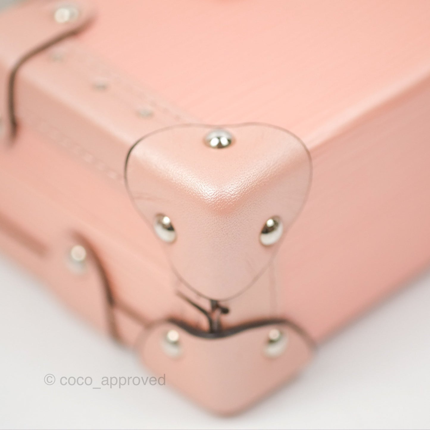 Louis Vuitton Petite Malle Rose Epi