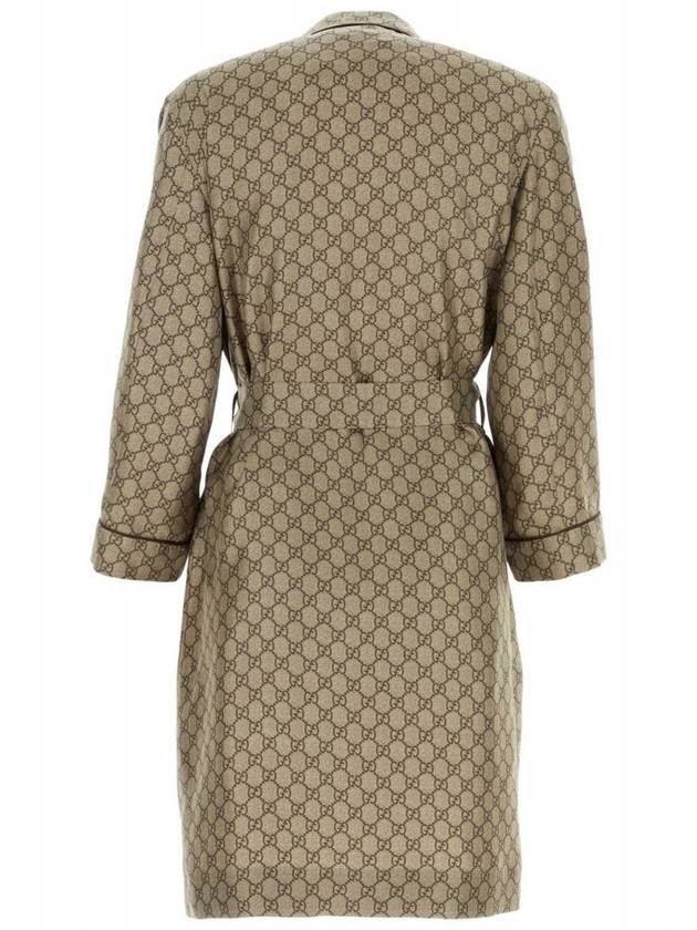 Luxury Gucci Trending 2025 Shirt 772399ZANRP2237 P24 CAMEL EBONY
