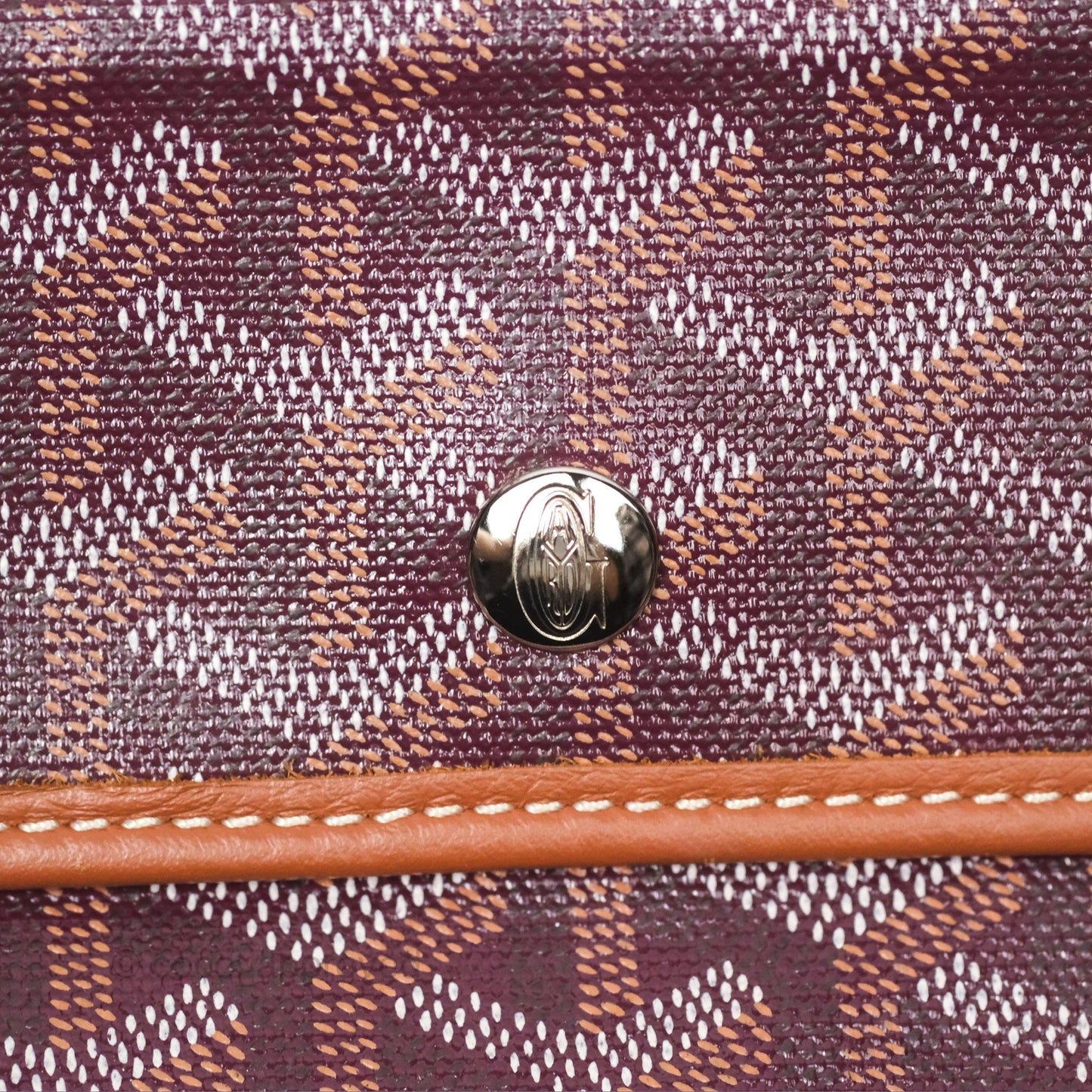 Goyard St Louis Pertuis Tote PM ⁣⁣⁣⁣⁣⁣⁣⁣⁣⁣⁣⁣⁣⁣⁣⁣⁣⁣⁣⁣Burgundy