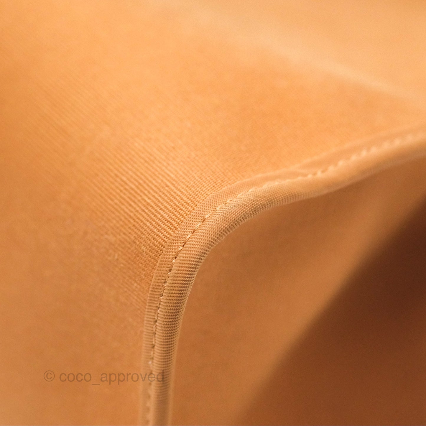 Hermès Herbag Zip 31 Dune Magnolia Fauve Canvas Palladium Hardware