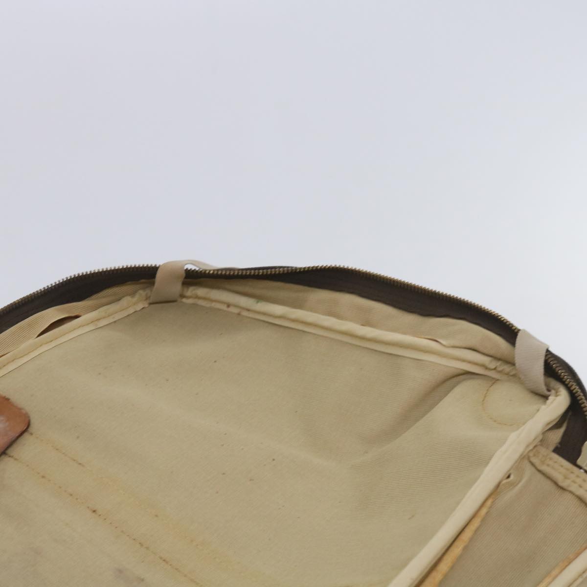 LOUIS VUITTON Monogram Sac 54 Earl Boston Bag M41383 LV 65748