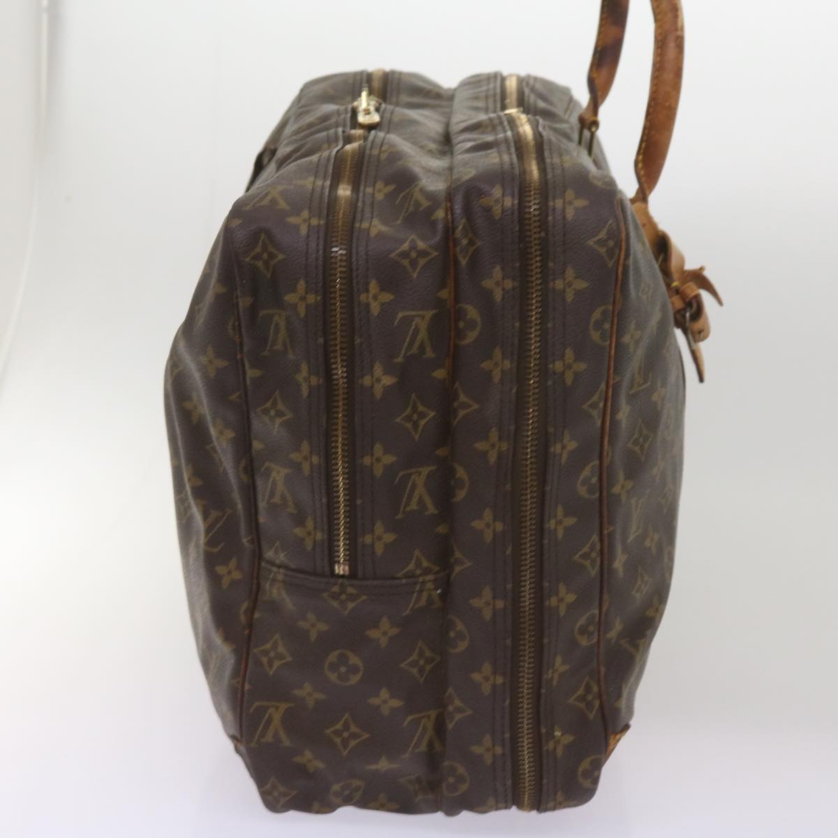 LOUIS VUITTON Monogram Sac 54 Earl Boston Bag M41383 LV 65748