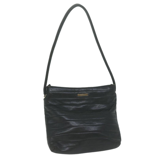 GUCCI Shoulder Bag Leather Black 001 2865  65766