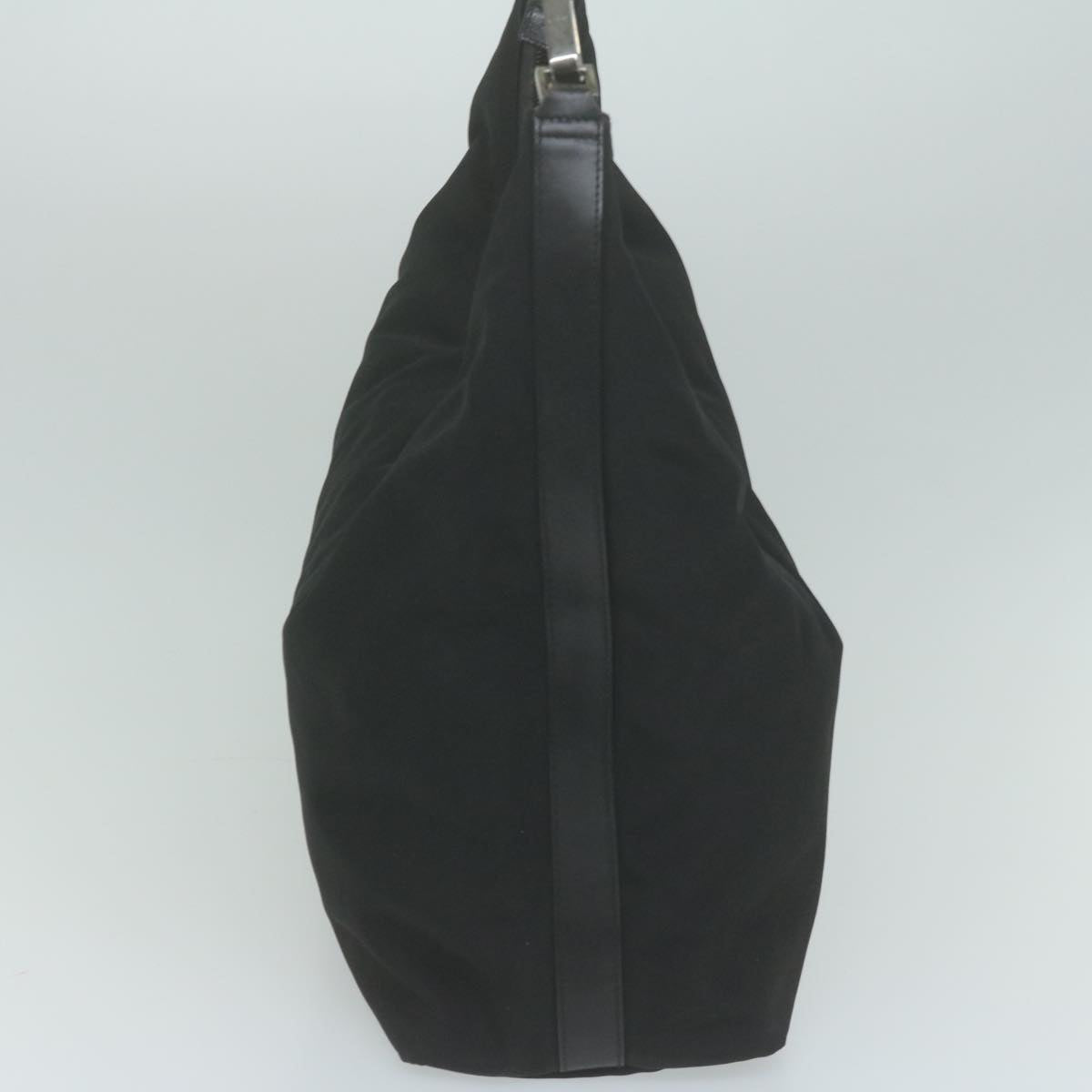GUCCI Shoulder Bag Canvas Black 001 1955  65864