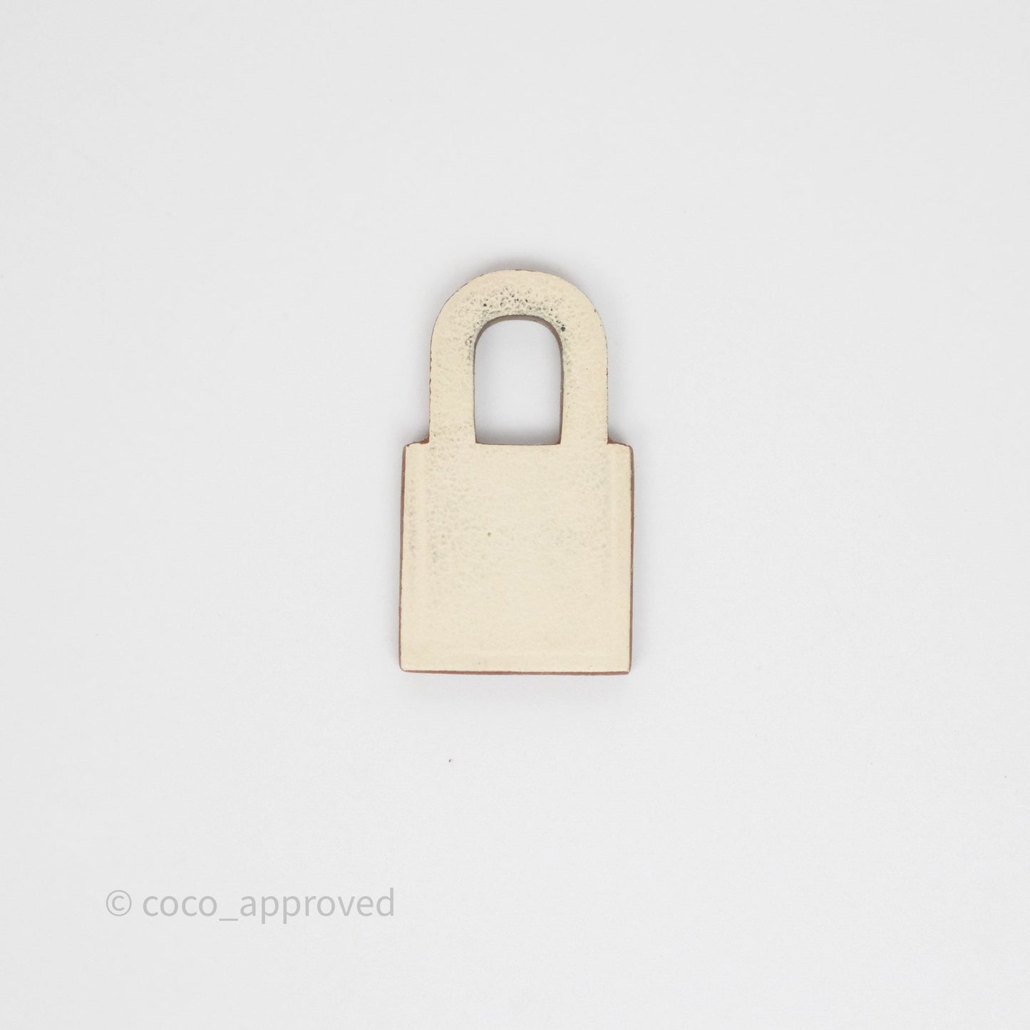 Hermès O'Kelly Earrings Nata I2 Swift Rose Gold Hardware