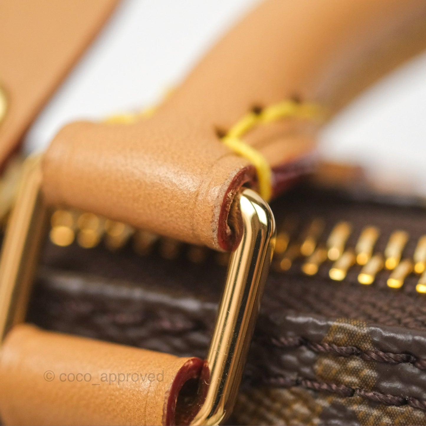 Louis Vuitton Nano Speedy Monogram