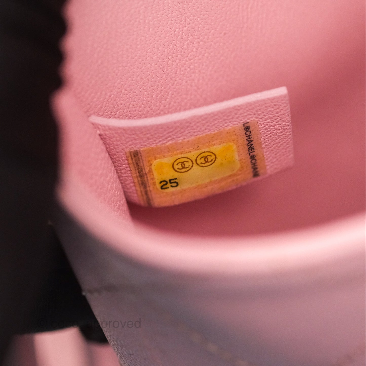 Chanel Coco Splash Blue/Green/Pink PVC Shopping Tote Bag