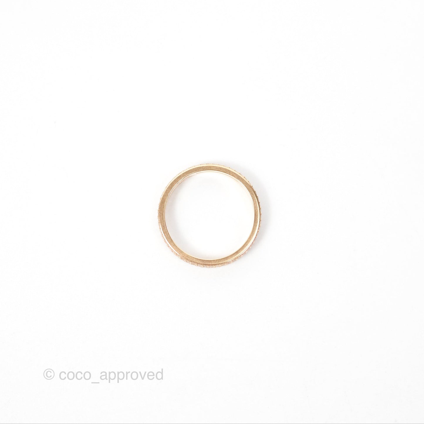 Hermes Ariane Band PM Diamonds Rose Gold