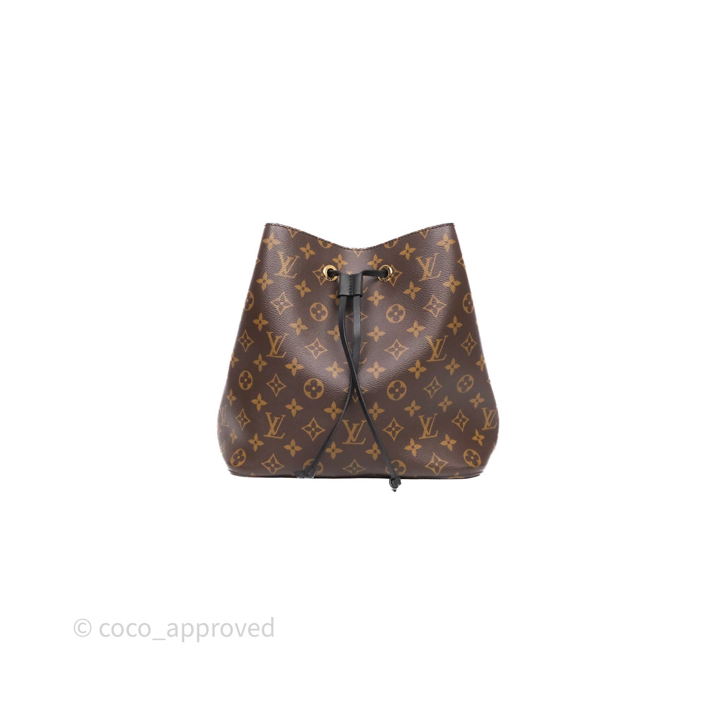 Louis Vuitton Neo Noe MM Monogram Canvas