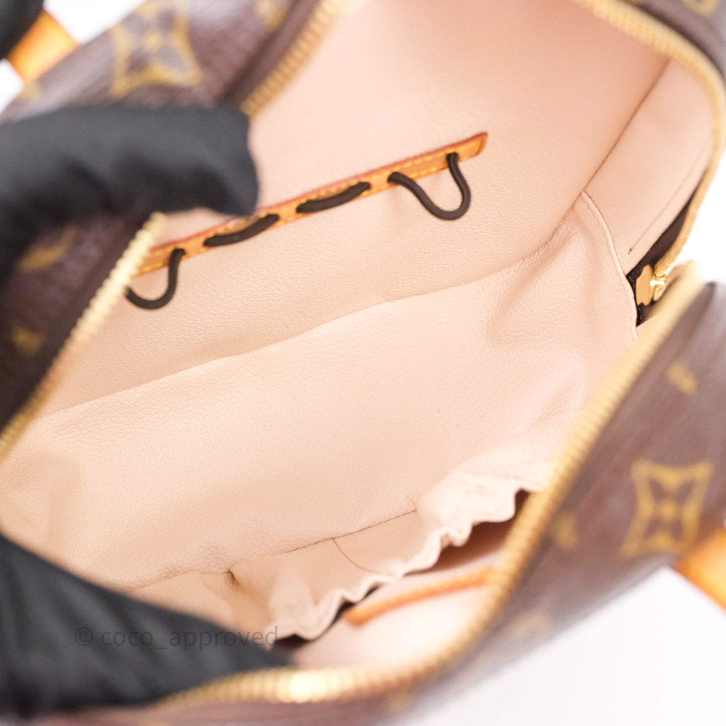 Louis Vuitton Monogram Spontini 2way Bag