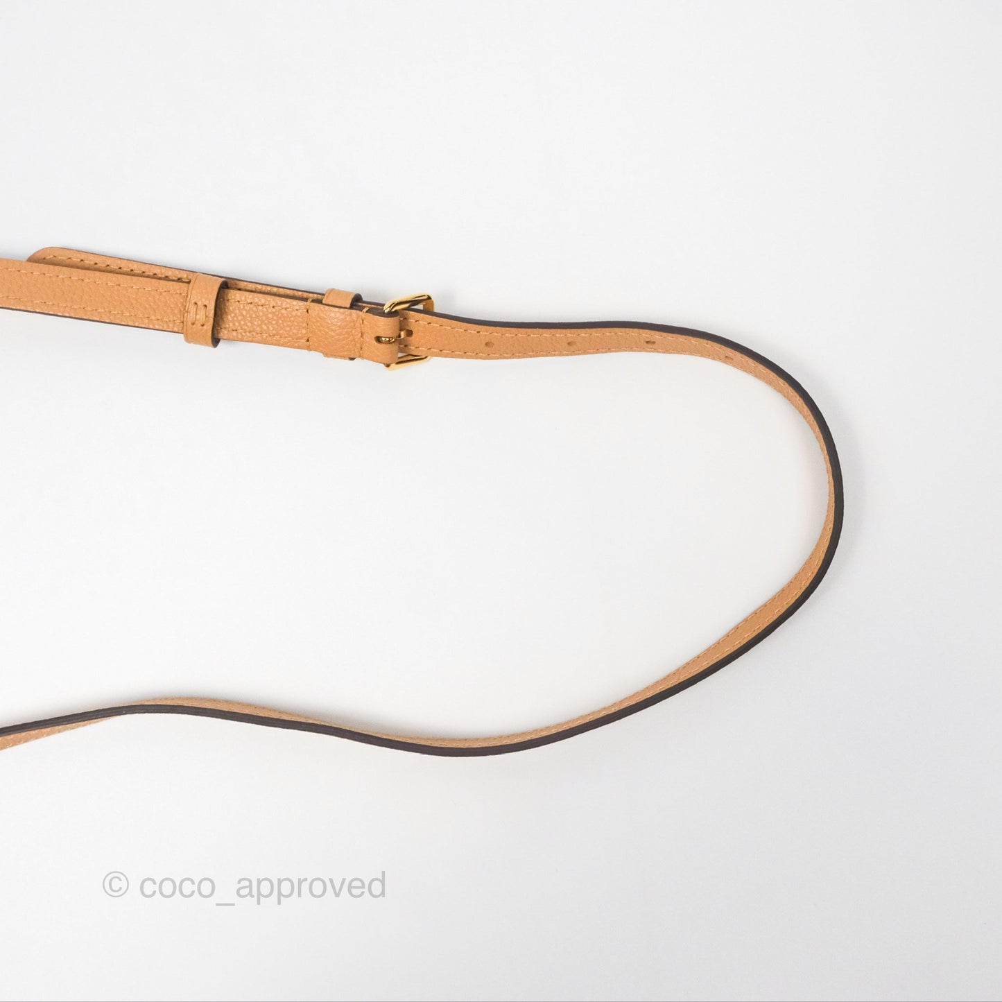 Louis Vuitton Nano Speedy Monogram Arizona Creme