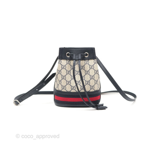 Gucci Ophidia Bucket Bag