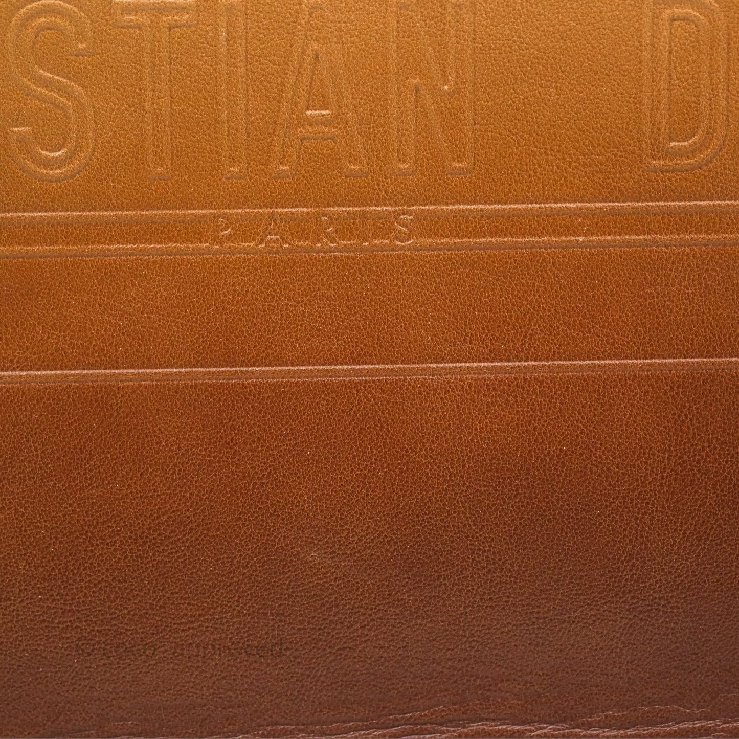 Christian Dior Medium Book Tote Gradient Brown Calfskin