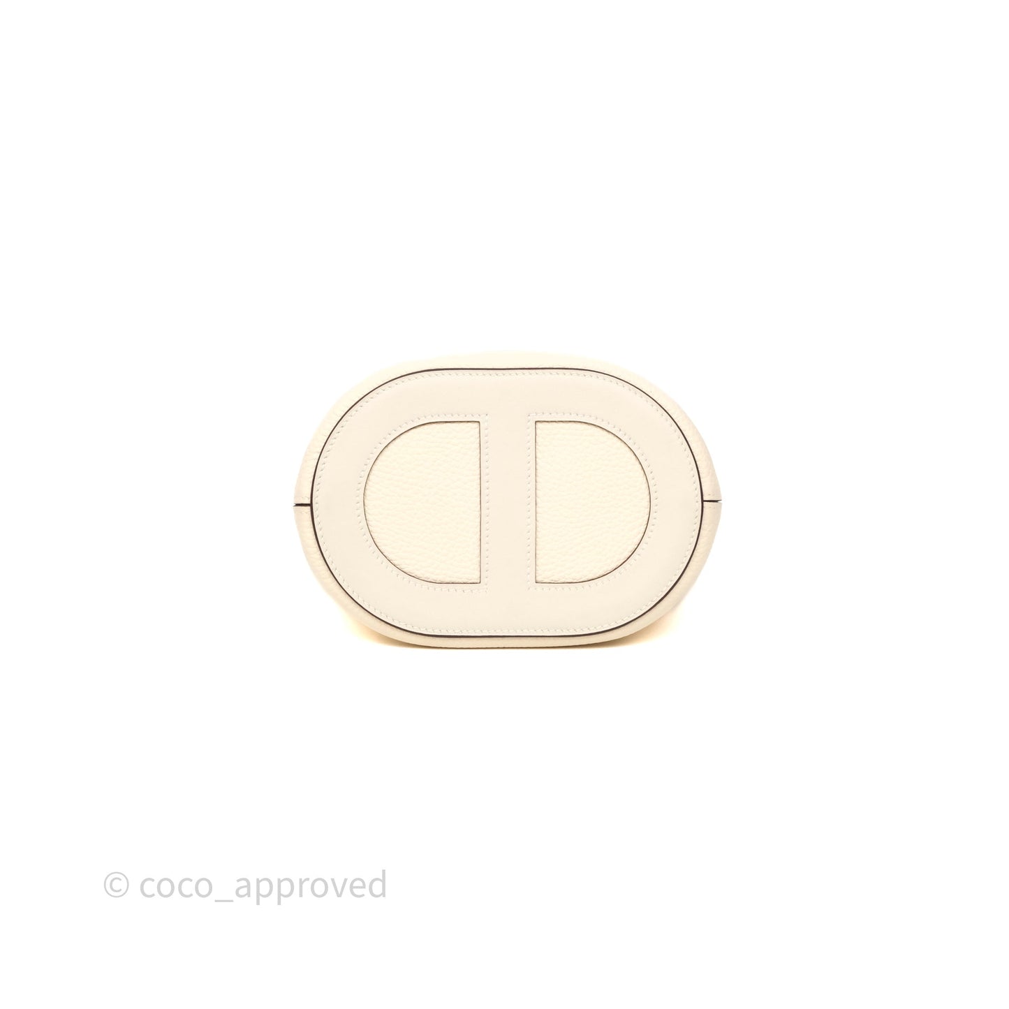 Hermes In-The-Loop 18 Nata I2 Clemence Palladium Hardware