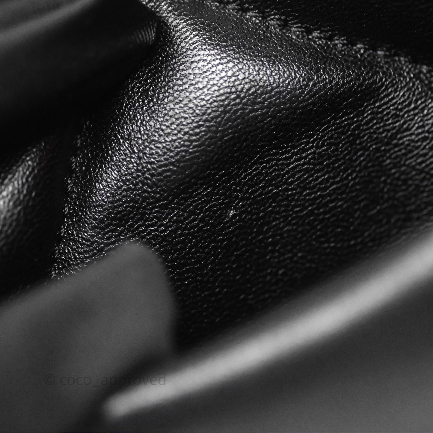 Chanel 19 Small Black Mixed Hardware