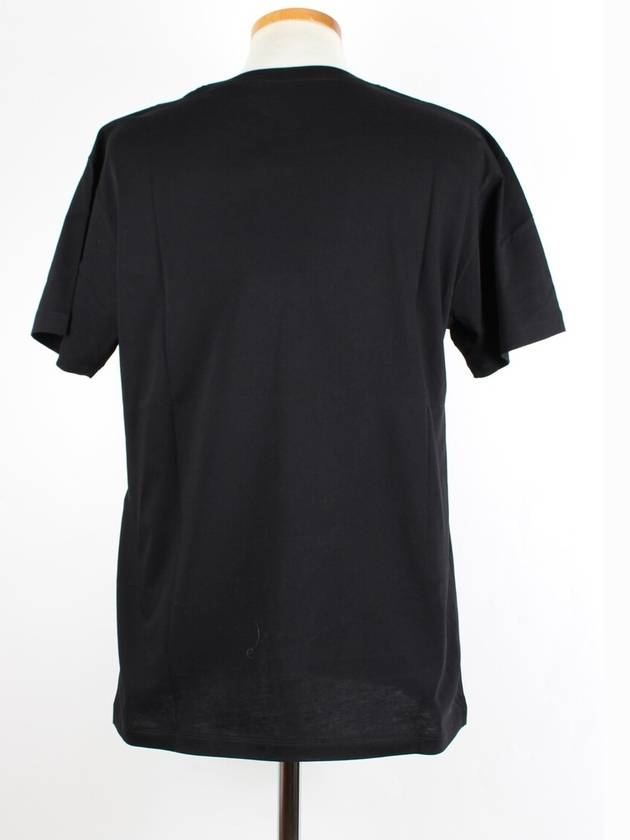Luxury Gucci Trending 2025 Starburst Printing Short Sleeve S