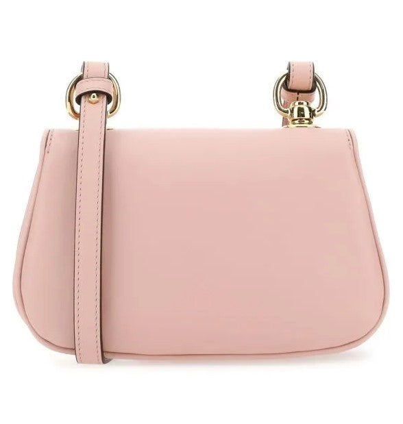 Luxury Gucci Trending 2025 BLONDIE MINI BAG POWDER PINK