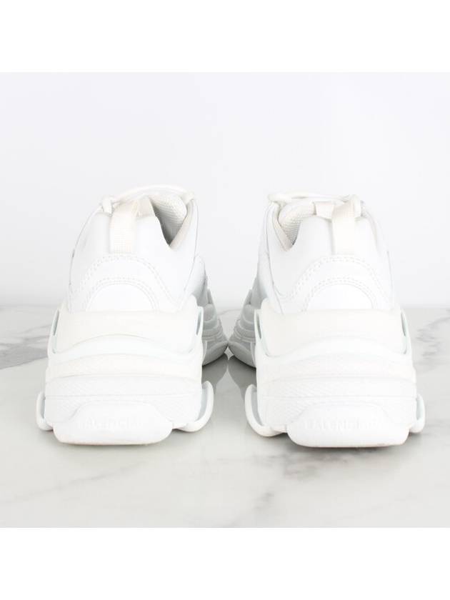Luxury Balenciaga Triple S White 36 230
