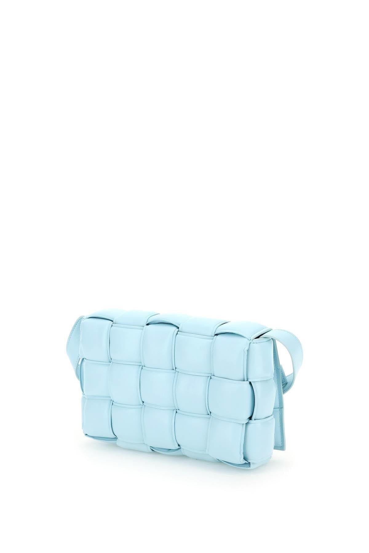 Luxury Bottega Veneta Padded Cassette Leather Shoulder Bag