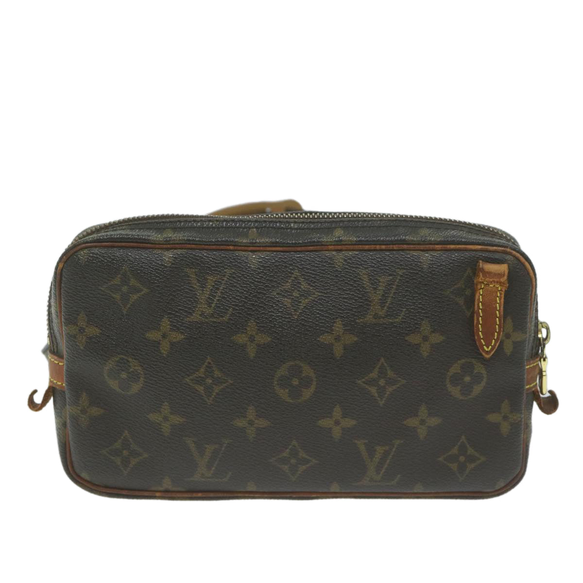 LOUIS VUITTON Monogram Marly Bandouliere Shoulder Bag M51828 LV 66050