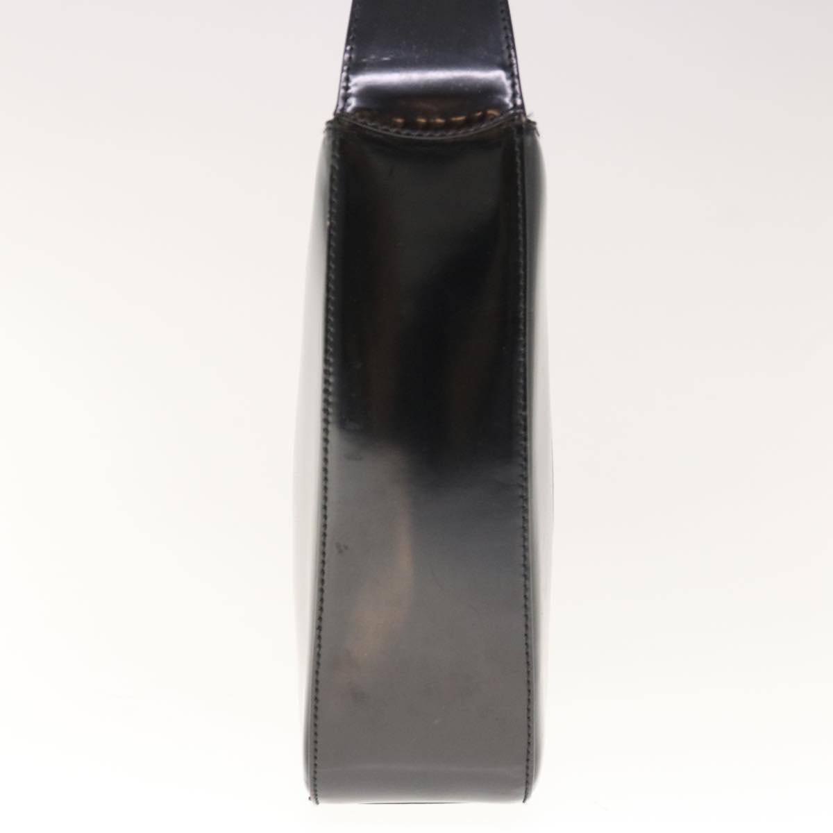 GUCCI Shoulder Bag Leather Black 000 1046  66061