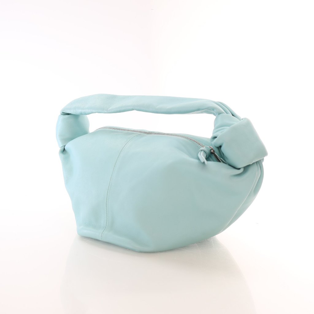 Luxury Bottega Veneta Double Knot Mini