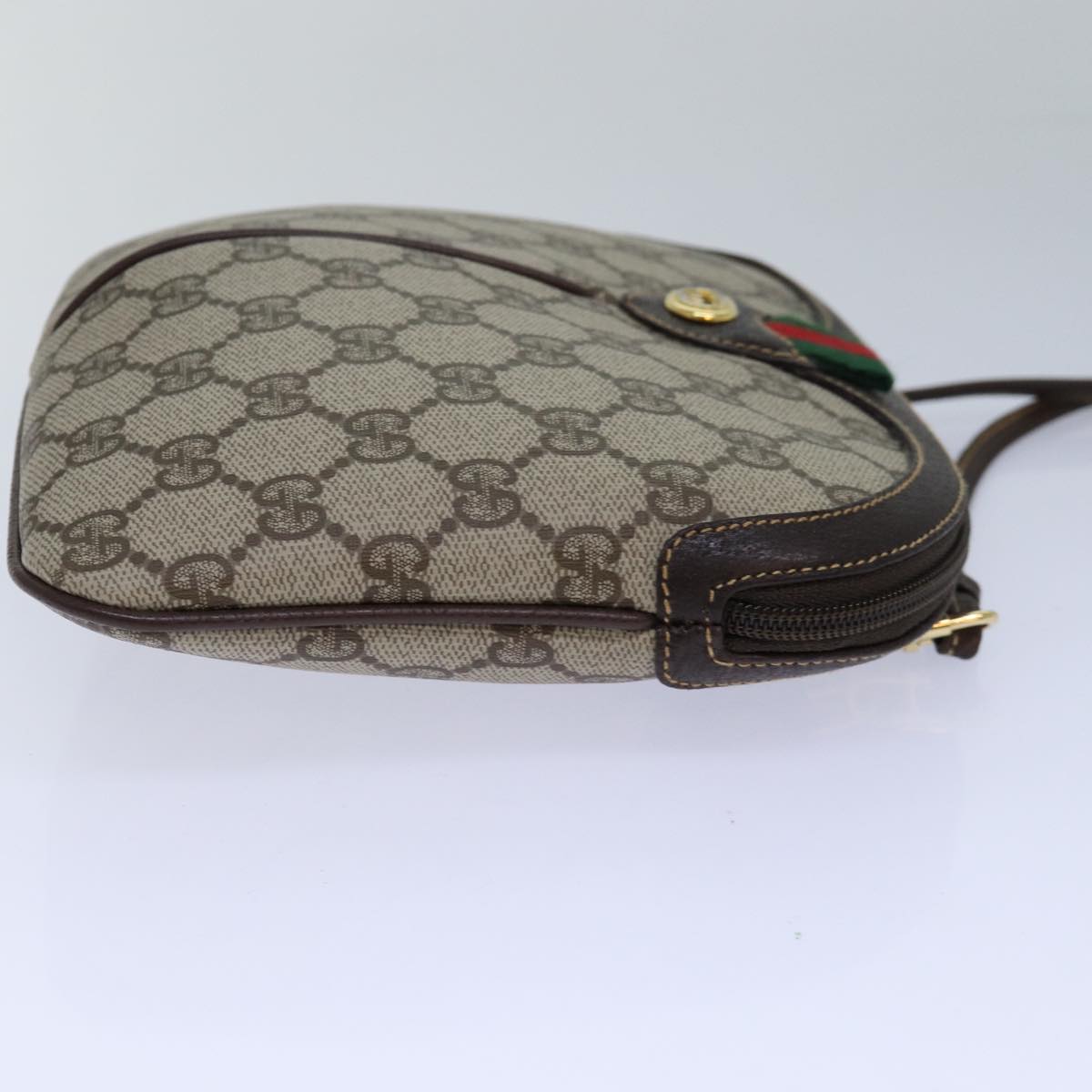 Luxury Gucci Trending 2025 Ophidia  Canvas Shoulder Bag