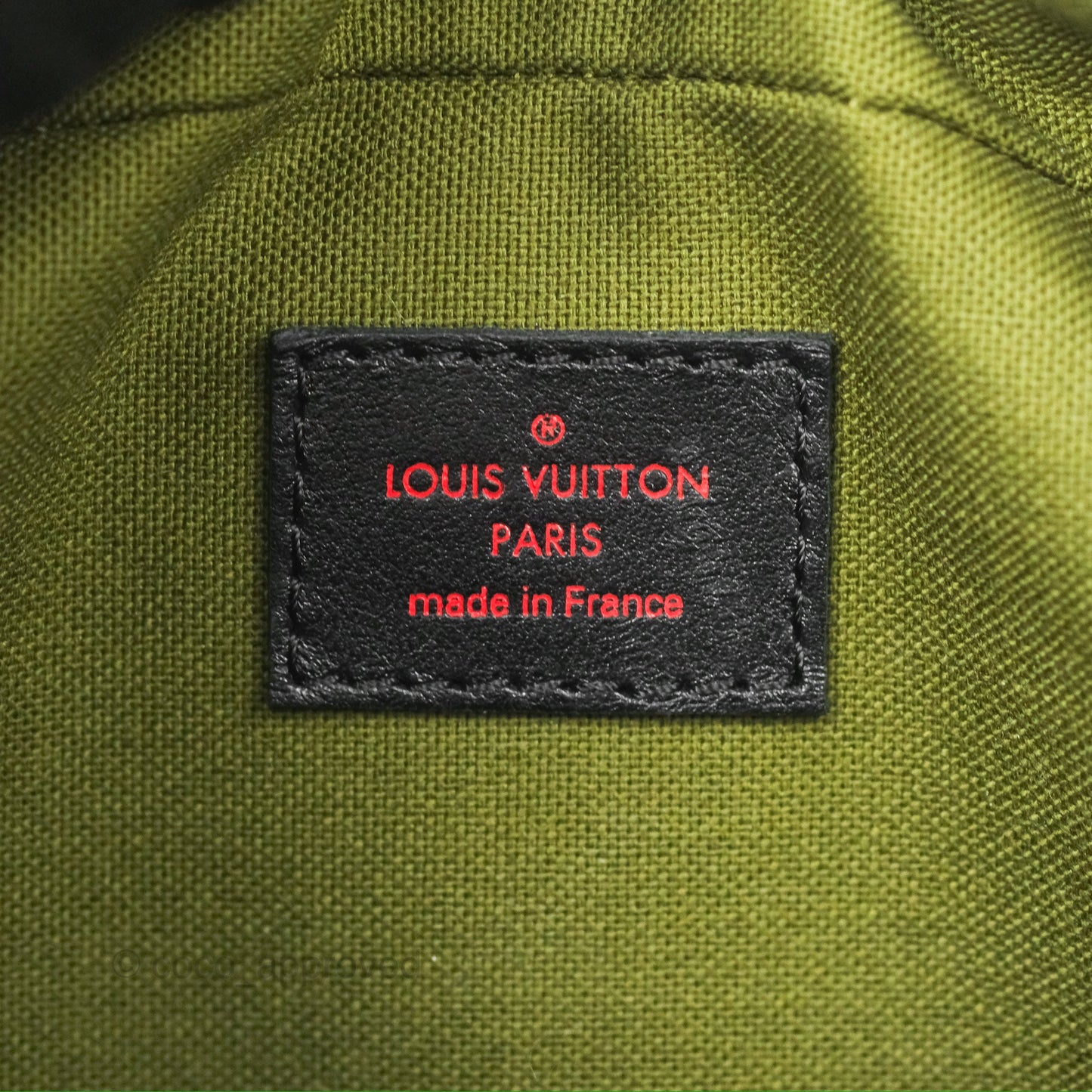 Louis Vuitton Dora Soft MM Monogram Infrarouge