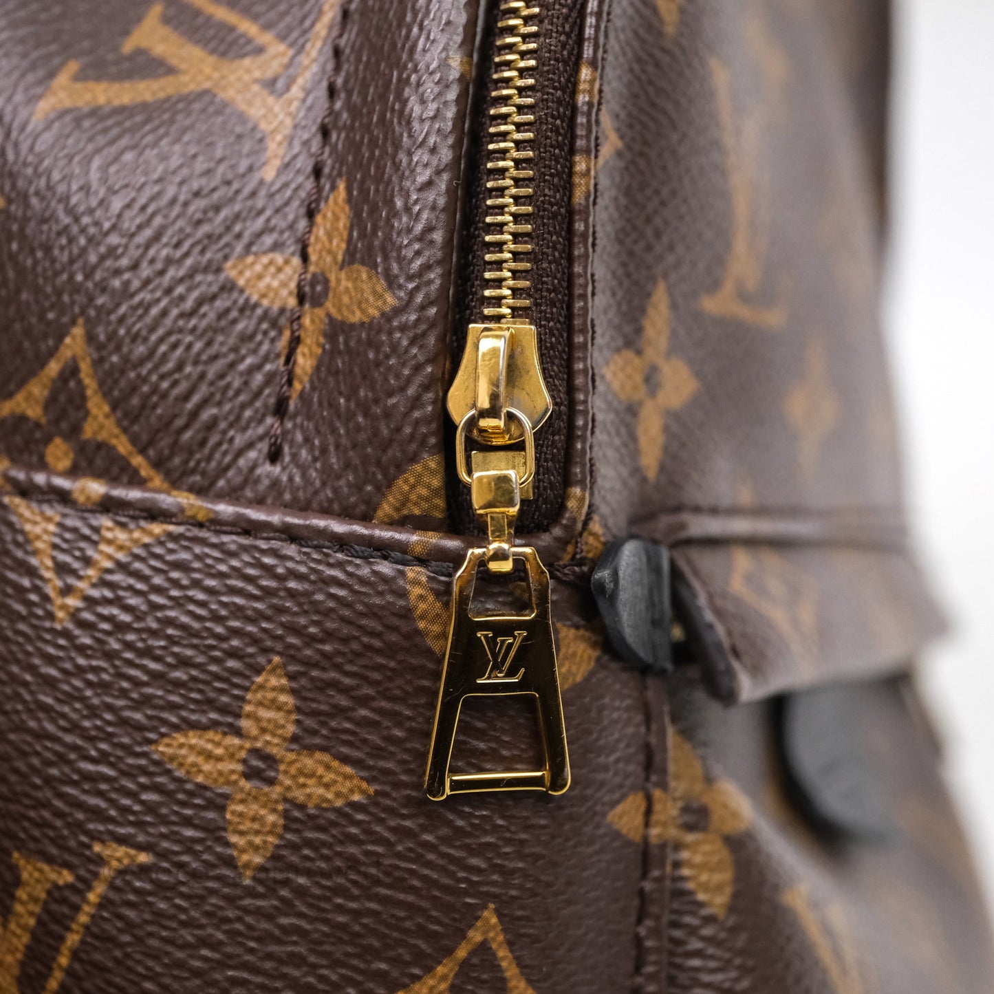 Louis Vuitton Mini Palm Springs Backpack⁣ Monogram