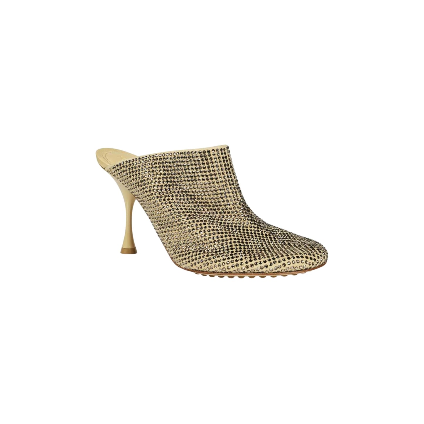 Luxury Bottega Veneta Dot Pumps