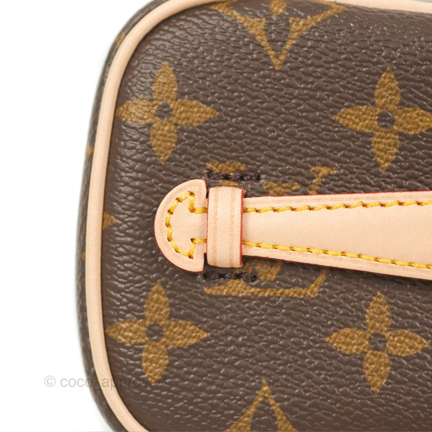 Louis Vuitton Nano Nice Monogram