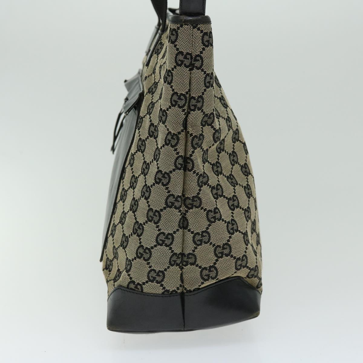 GUCCI GG Canvas Tote Bag Beige 019 0426 2404  66390