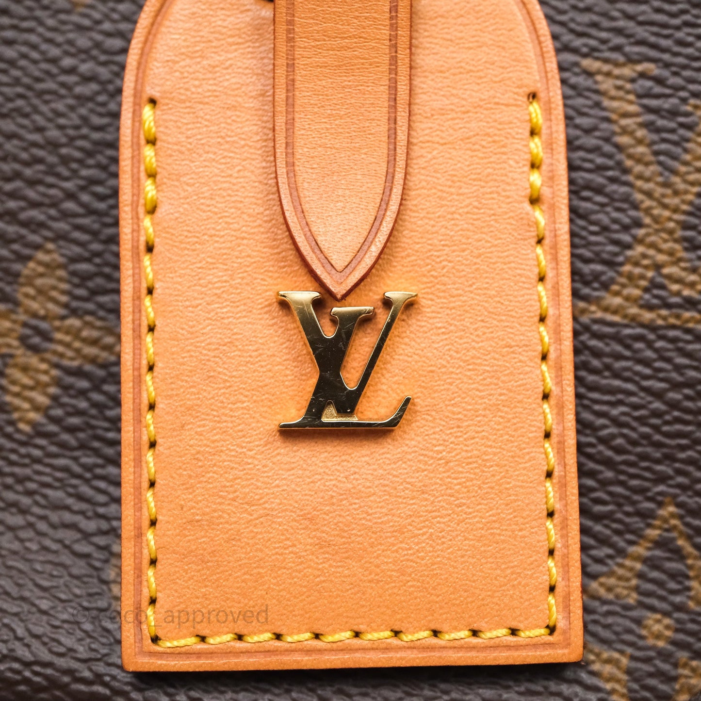 Louis Vuitton Mini Boîte Chapeau Monogram Canvas