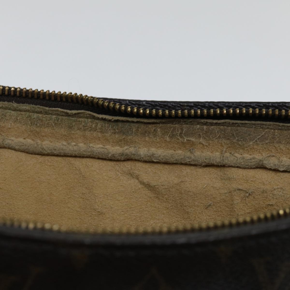 LOUIS VUITTON Monogram Looping GM Shoulder Bag M51145 LV 66461