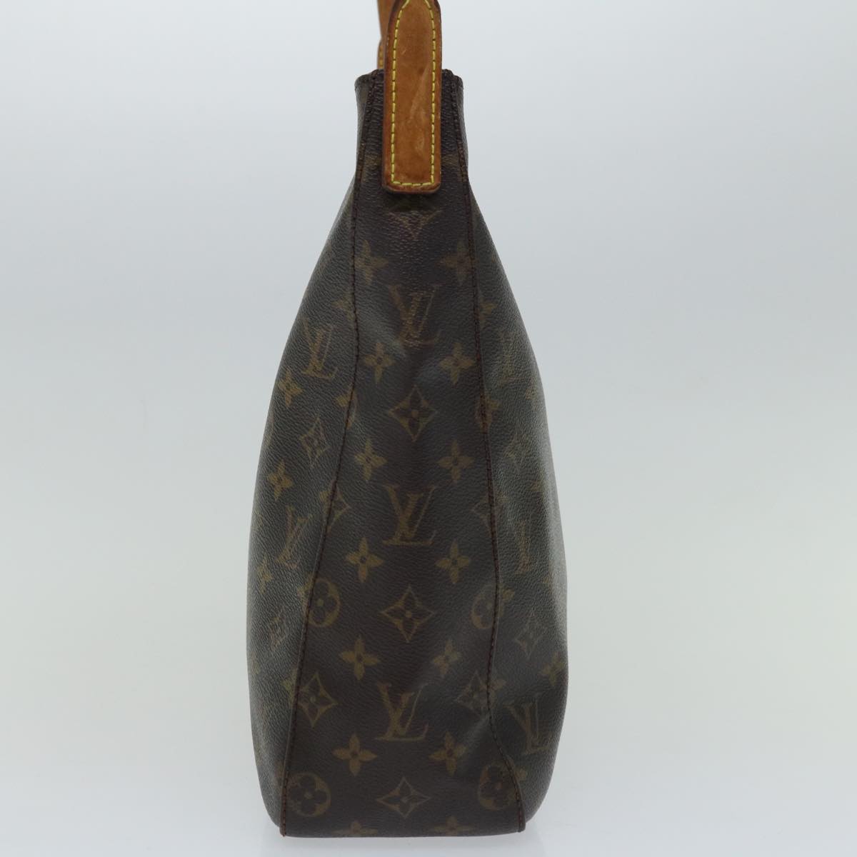 LOUIS VUITTON Monogram Looping GM Shoulder Bag M51145 LV 66461