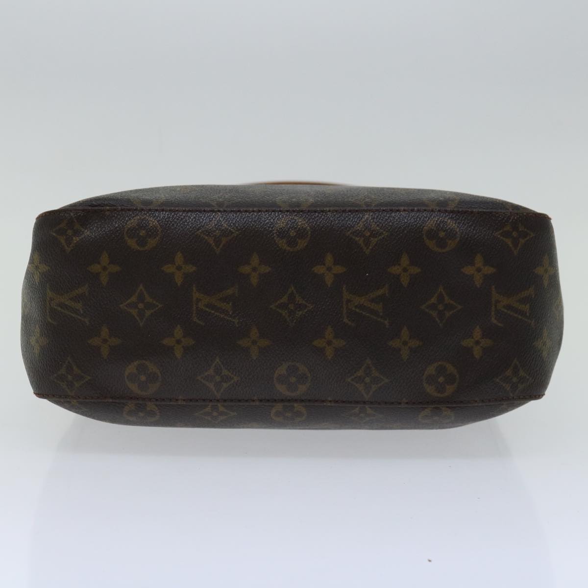 LOUIS VUITTON Monogram Looping GM Shoulder Bag M51145 LV 66461