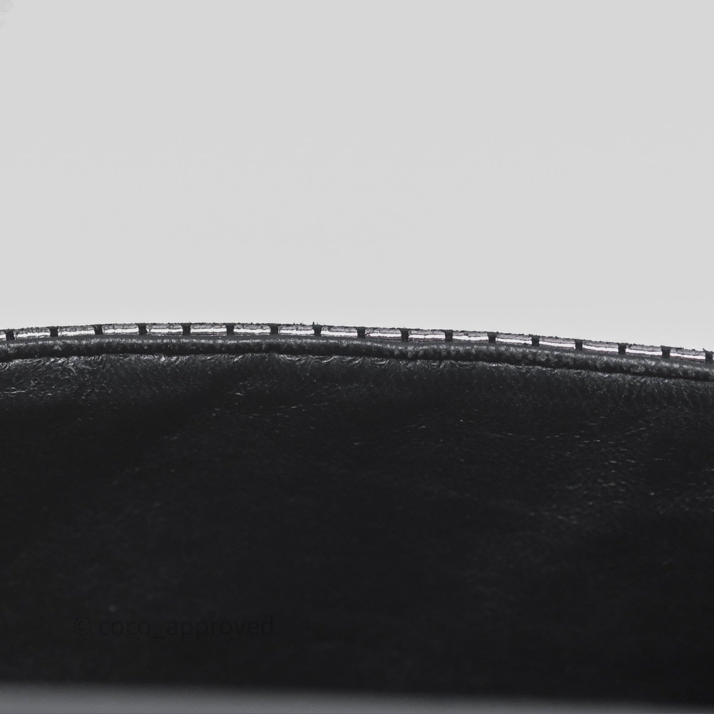 Chanel Mirror Reissue 2.55 Quilted Silver Suede Calfskin Gun Metal Hardware